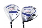AGXGOLF LADIES LEFT HAND XDT DRAW BIAS 12° 460cc DRIVER GRAPHITE SHAFT: ALL LENGTHS